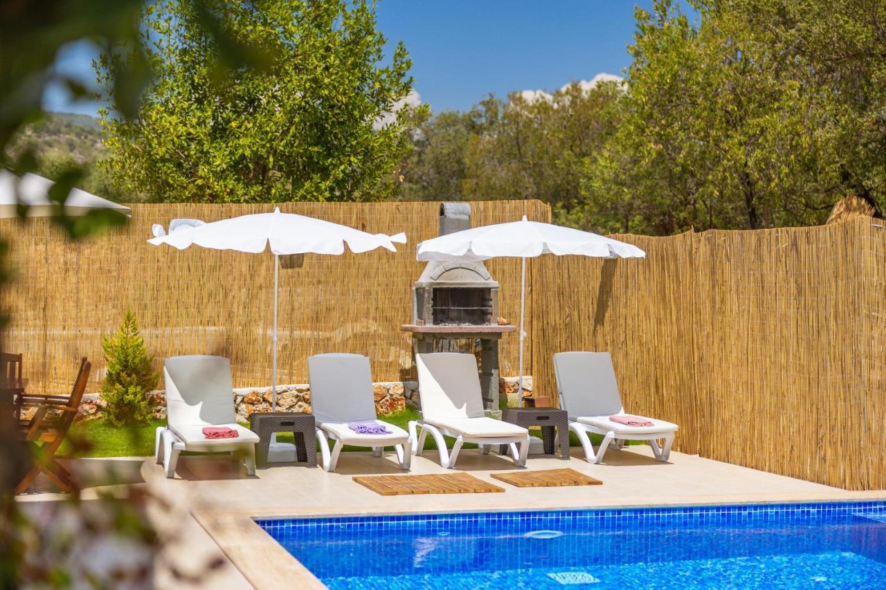 Villa Grando 2 Каш Екстер'єр фото