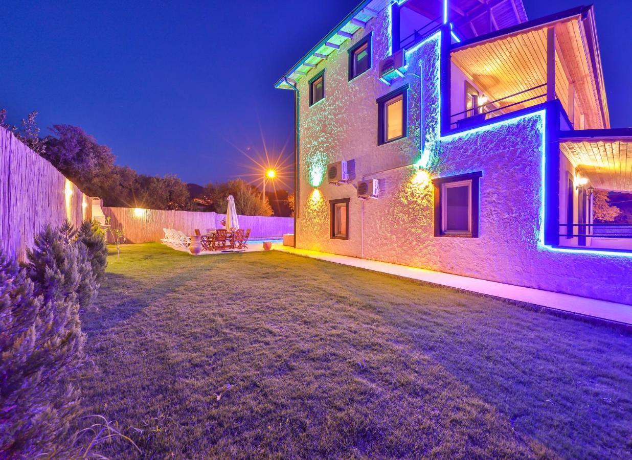 Villa Grando 2 Каш Екстер'єр фото