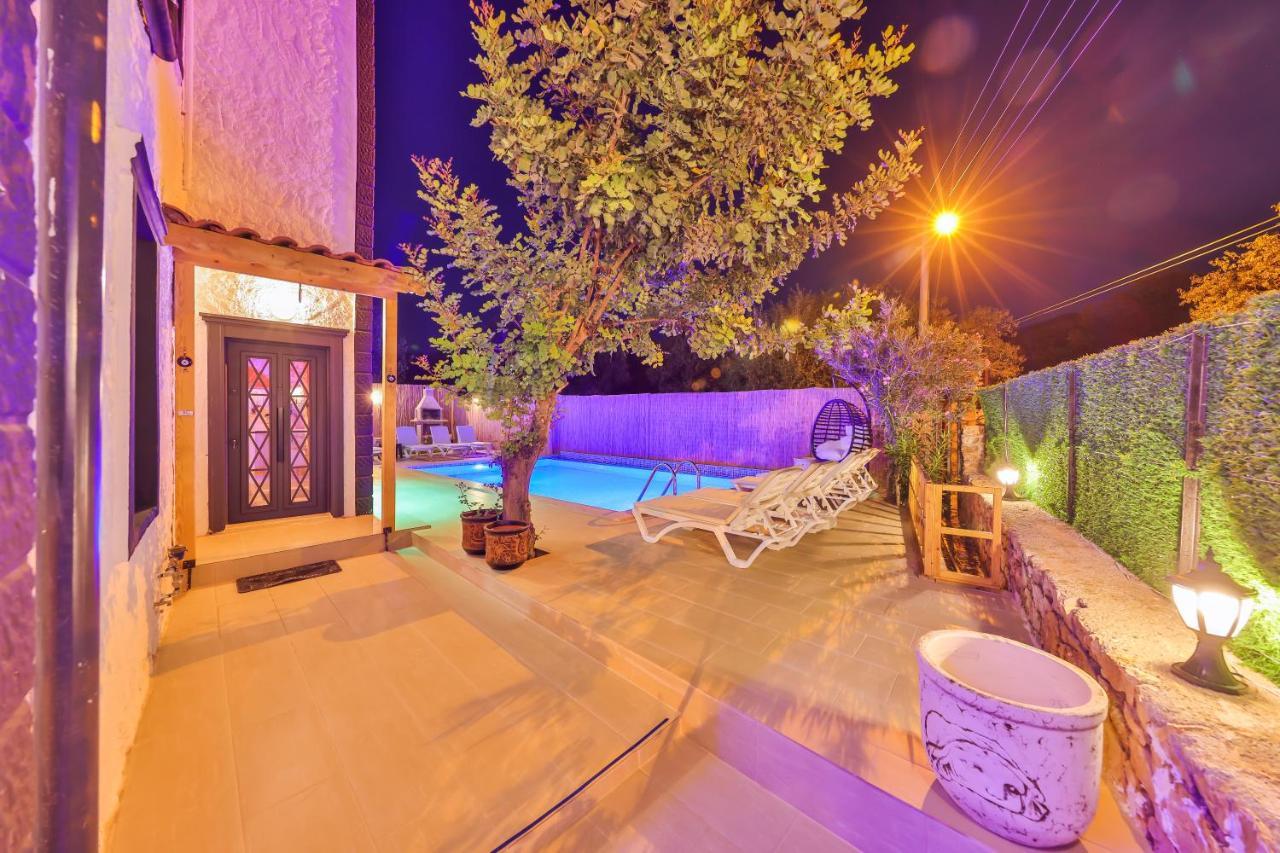 Villa Grando 2 Каш Екстер'єр фото