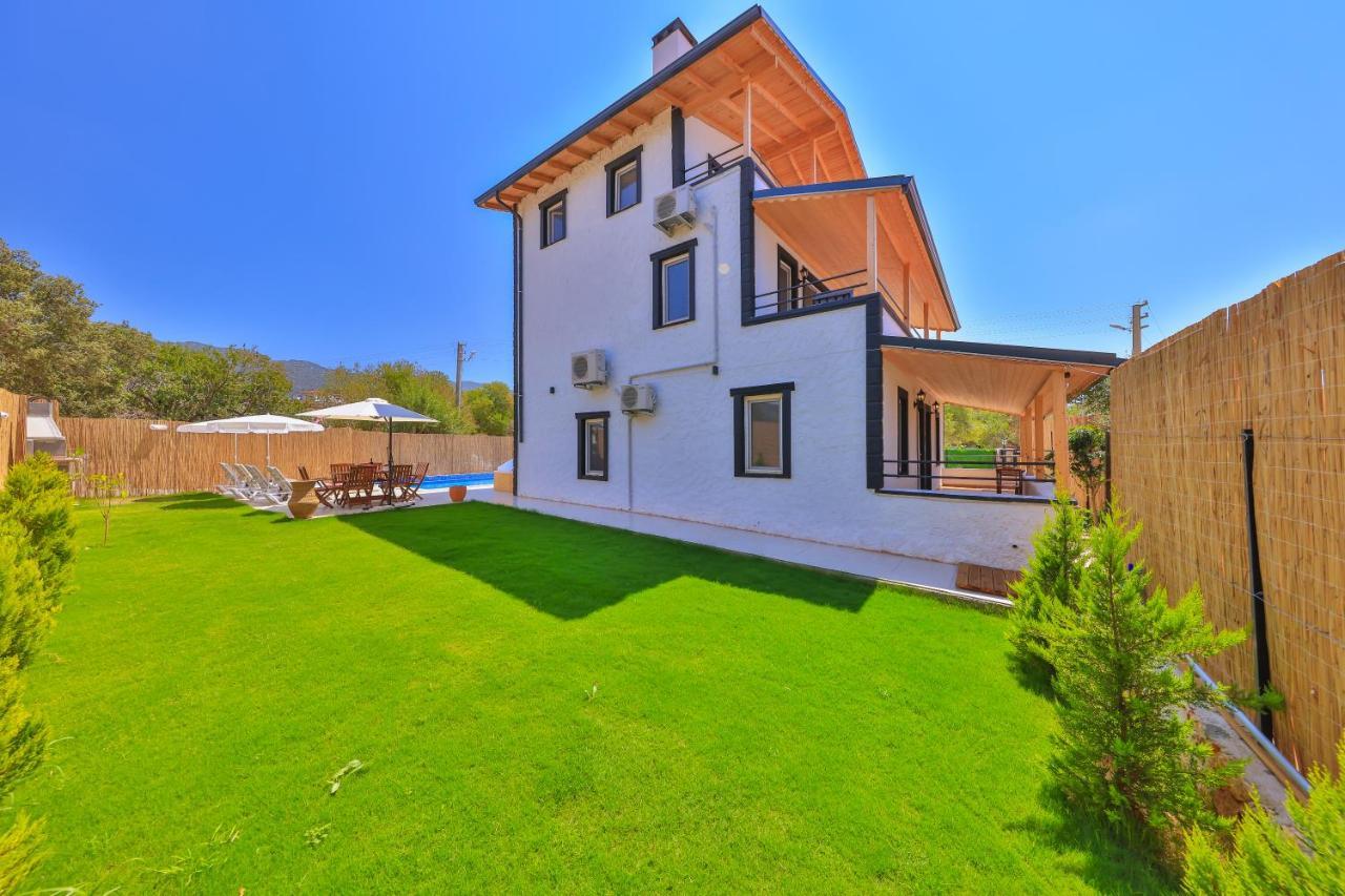 Villa Grando 2 Каш Екстер'єр фото